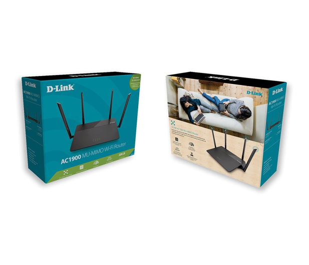 D-LINK DIR-878 EXO AC1900 MU-MIMO Wi-Fi - 395728 - zdjęcie 5